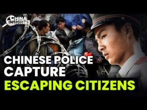 Chinese Police CAPTURE Escaping Citizens & Force Them Back to China