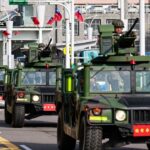 China’s Military Drills Encircling Taiwan Backfired, Taiwanese Intelligence Chief Says