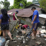 At Least 126 Dead and Missing in Massive Flooding and Landslides in Philippines