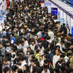 Millions of Chinese Apply for Limited Supply of Government Jobs