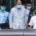 Hong Kong’s Jimmy Lai back in witness box for fourth day in trial