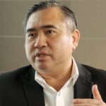 Malaysia’s Anthony Loke pitches pan-Asian rail as buffer for any South China Sea fallout