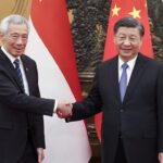 Singapore’s Lee Hsien Loong set for first China trip since stepping down as prime minister