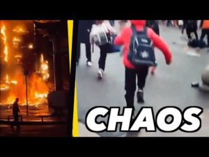 CHINA IN CHAOS – Rampages, Explosions, Collapses – Actually out of Control – Episode #240