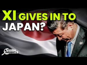 China CAPITULATES to Japan & the CCP Is SILENT — Here’s Why…