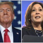 How Trump and Harris Would Handle the China-Russia ‘Axis’