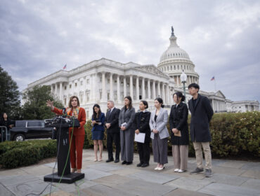 Lawmakers, Advocates Speak Out Against Mass Jailing of Hong Kong Activists