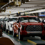 Toyota’s Global Output Declines for 9th Straight Month in October