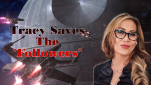 (Parody) Tracy Saves The Followers