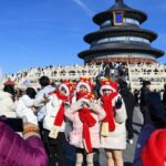 Visa-free entry taking China tourist numbers ‘closer to pre-Covid levels’