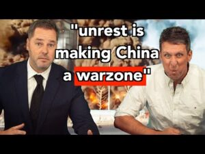 Unrest, Revolt and Pure Destruction – The China They Don’t Want You to See – Episode #243