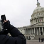 Trump swearing-in will move inside Capitol Rotunda because of intense cold