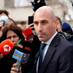 Spain’s ex-football boss Rubiales guilty of sexual assault, fined for World Cup kiss