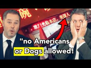 Chinese People Shocked We Can Read Their Signs – China Embarrassed -Trying to Hide it – Episode #250