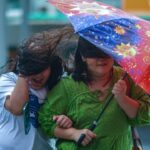 Hongkongers reminded to brace for heavy showers and thunderstorms