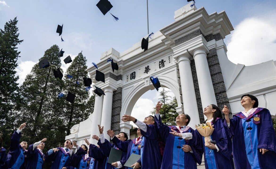 China’s post-PhD students hit record levels as global talent race heats up