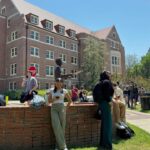 Florida State University shooting: at least 1 dead, 6 wounded and suspect in custody