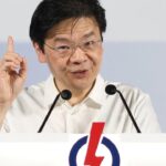 Singapore’s Lawrence Wong flags Malaysian election influence attempt ahead of polls