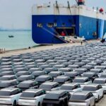 Trump tariffs making EV exports to US ‘impossible’, Xpeng executive says