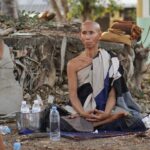 Sri Lankan police pull plug on Vietnamese monk’s tour until he changes visa