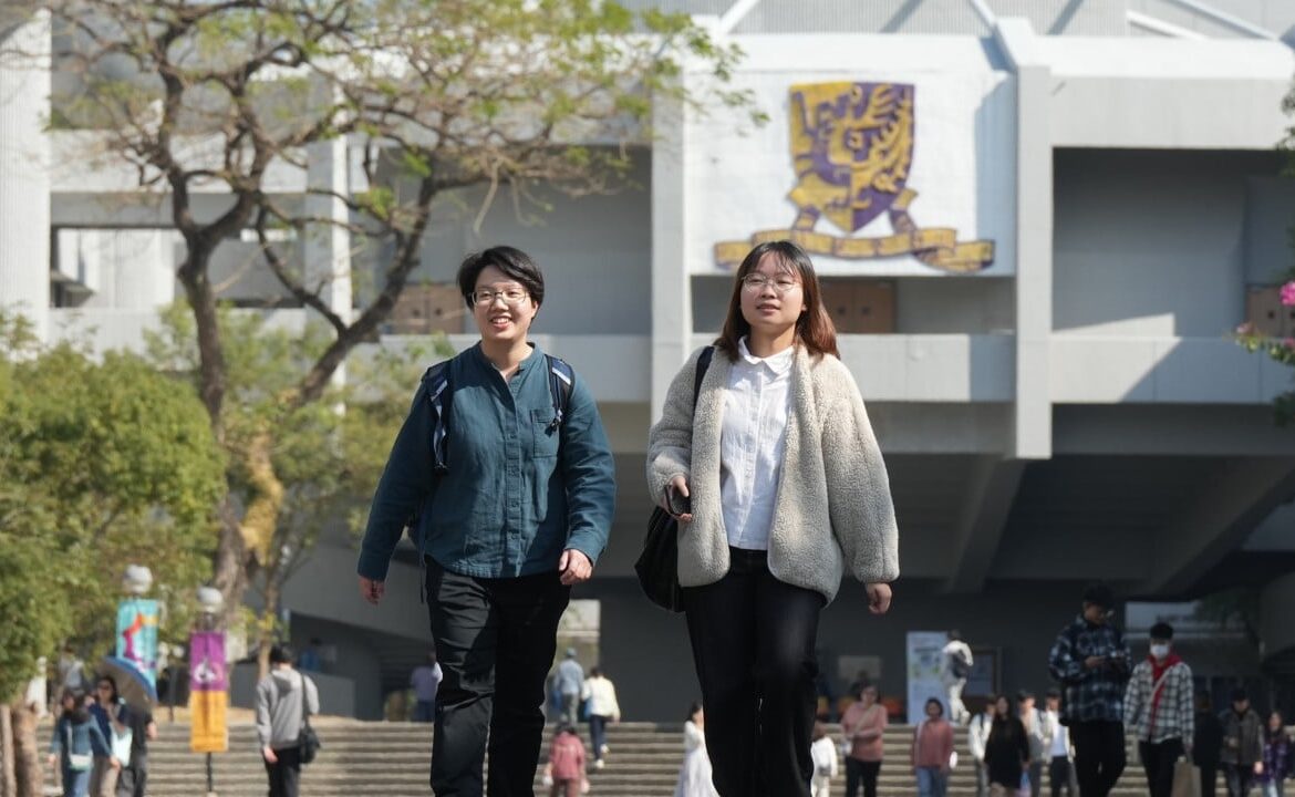 Geopolitics could push mainlanders to avoid US universities: Hong Kong minister