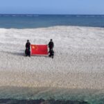 China coastguard claims ‘sovereign jurisdiction’ of Sandy Cay in South China Sea