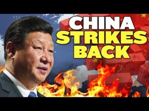 China is DESPERATE! Trump Tariffs Cut Deep