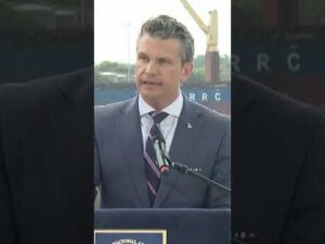 US Defense Secretary Hegseth Says China Has Too Much Influence Over Panama Canal, Vows To Reclaim It