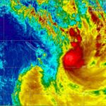 Cyclone Tam Leaves 24,000 Homes in the Dark Across New Zealand