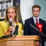 British MP Wera Hobhouse Denied Entry Into Hong Kong