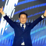South Korea’s Liberal Leader Lee Wins Party Nomination to Run for President
