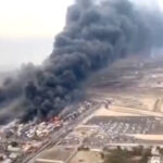 At Least 40 Dead, More Than 700 Injured in Iranian Port Explosion
