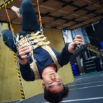 Kung fu hustle: Hong Kong action film actor turns mentor for stunt performers