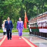 Thailand, Vietnam raise relations to the highest level
