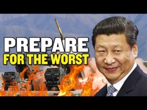 China SLAMMED by US Sanctions, Military Going Live