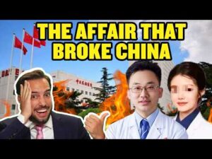 A Crazy Doctor Set China on Fire