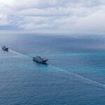 Australian Navy Ship Accidentally Knocks out NZ Internet, Radio Services