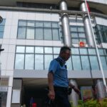 Beijing national security authorities carry out operation with police in Hong Kong