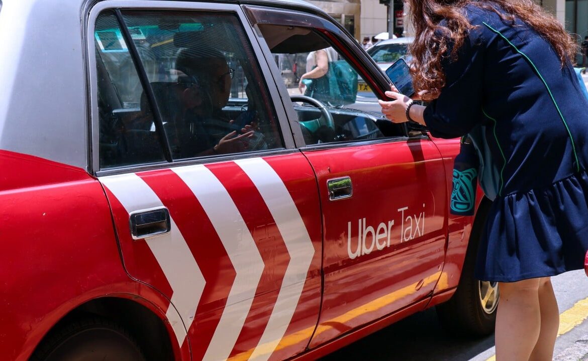 Hong Kong can support taxi sector by using levies to create fund: Uber executive