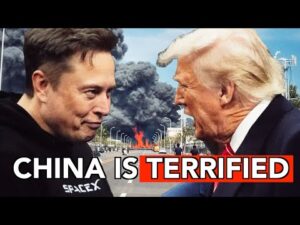 China Terrified of Trump vs. Elon + New FACTORY FIRE CHAOS + Chinese Bioweapon in US – Episode #266
