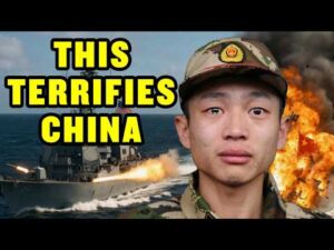 China’s Military Fears This