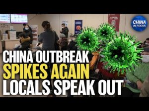 Doctors Dead as COVID-19 Surges Again in China: Locals