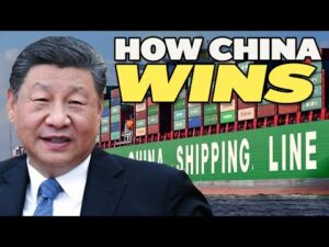China Is Manipulating US Sanctions