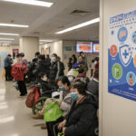 China’s COVID-19 Infections Jumped by 160 Percent in May