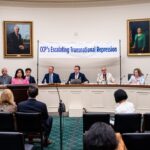 Panel at Capitol: CCP’s ‘Silent War’ Against US