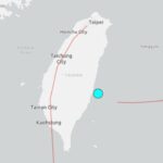 Strong Earthquake Strikes Taiwan Near East Coast City of Hualien, Agencies Say