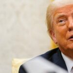 Trump threatens Russia with 100% ‘secondary’ tariffs if no deal on Ukraine