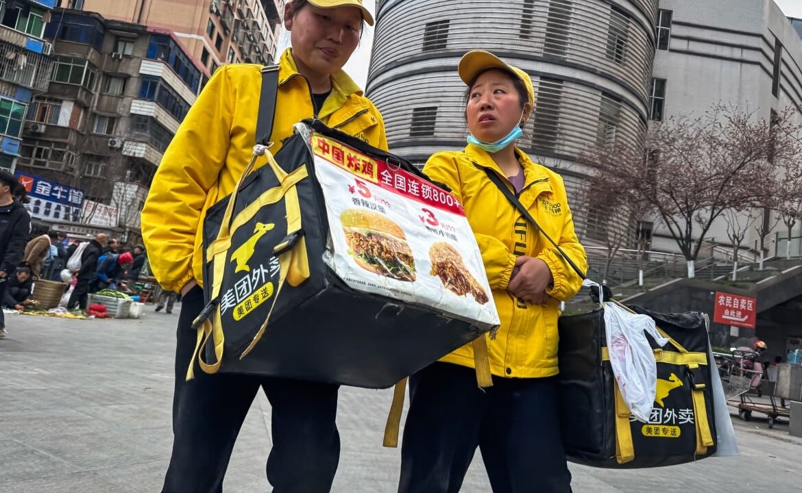 Meituan’s daily orders hit record 150 million amid rivalry with JD.com, Alibaba