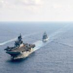 US, Australia, Japan Sign Naval Logistics Pact to Counter China’s Growing Reach