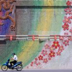 Vietnam to ban gas-powered motorbikes in central Hanoi next year